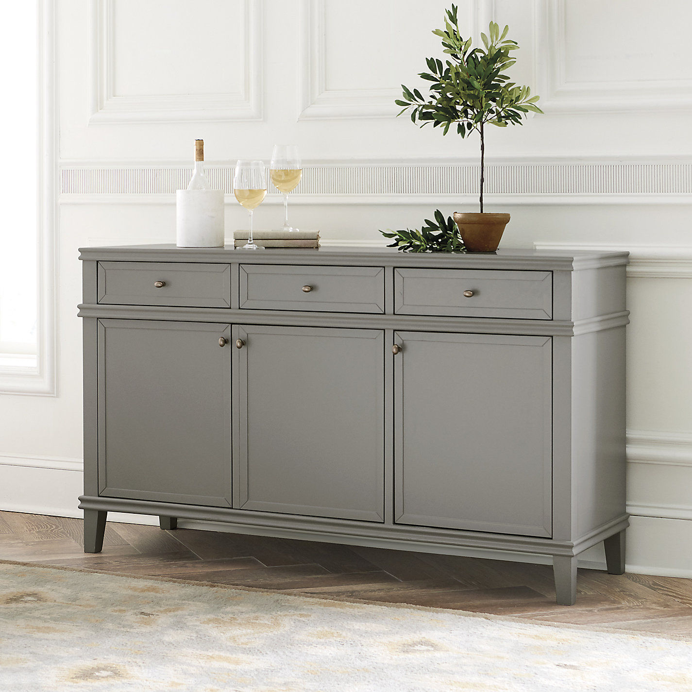 Daphne 3 Door Sideboard thumbnail 2
