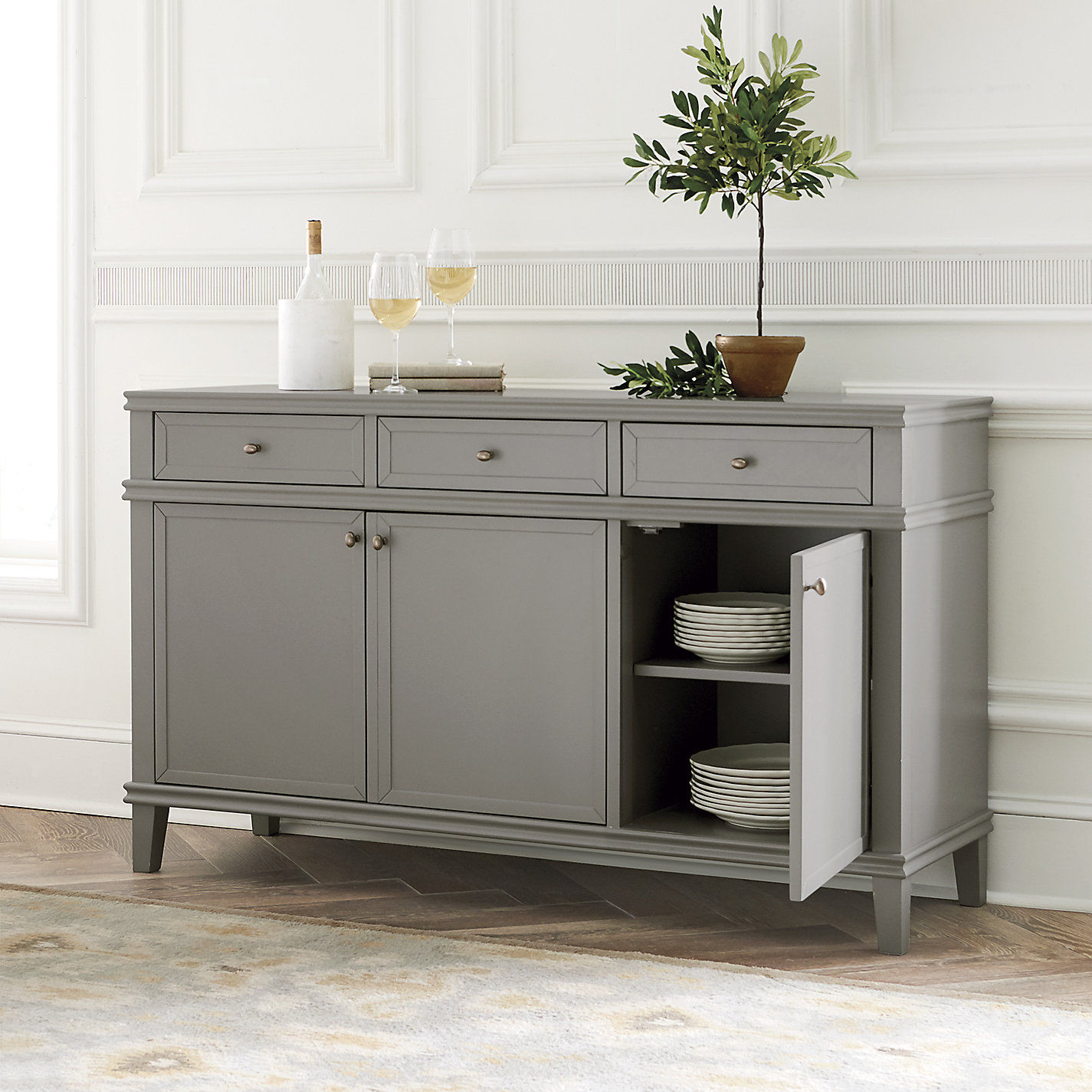 Daphne 3 Door Sideboard thumbnail 5