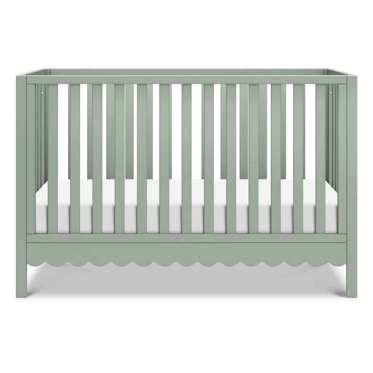 Sammy Scallop 4 in 1 Convertible Crib thumbnail 3