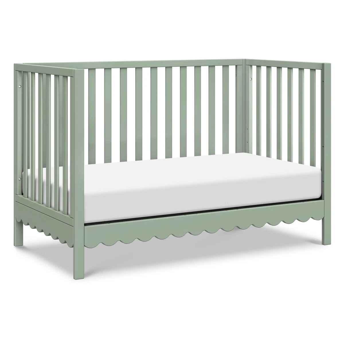 Sammy Scallop 4 in 1 Convertible Crib thumbnail 4