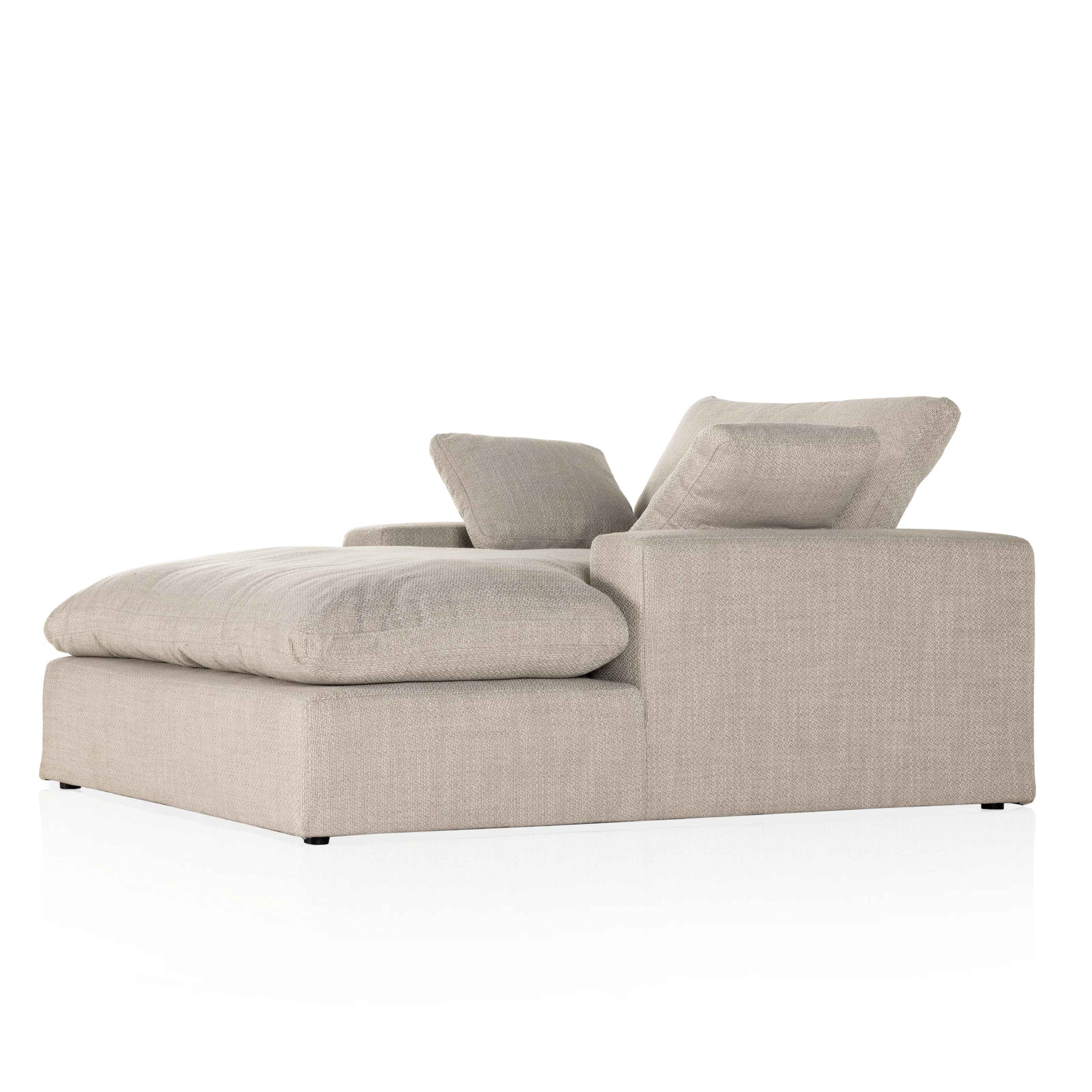 Kelly Upholstered Chaise Lounge thumbnail 5