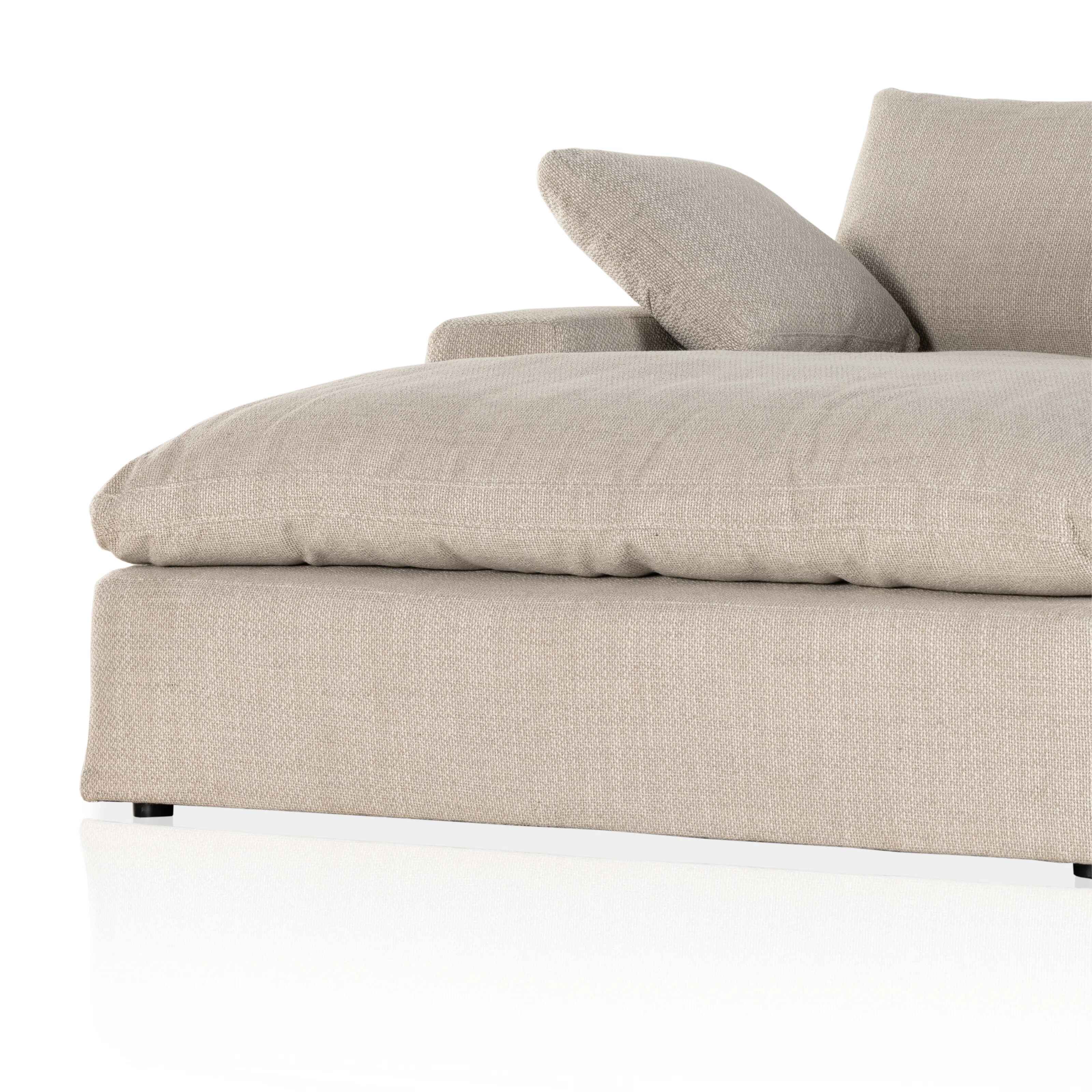 Kelly Upholstered Chaise Lounge thumbnail 6