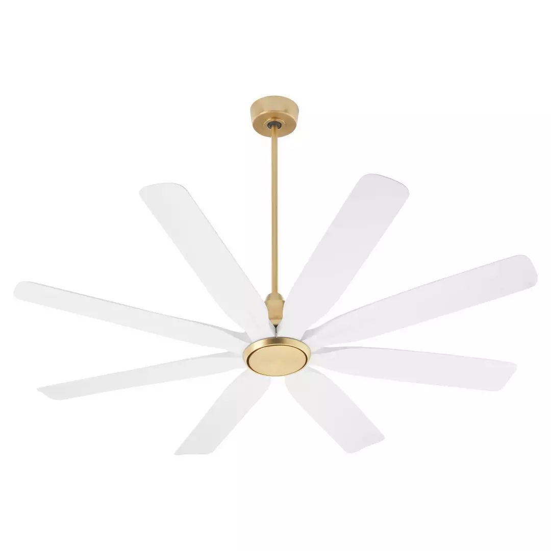 Herning Smart LED Ceiling Fan thumbnail 2