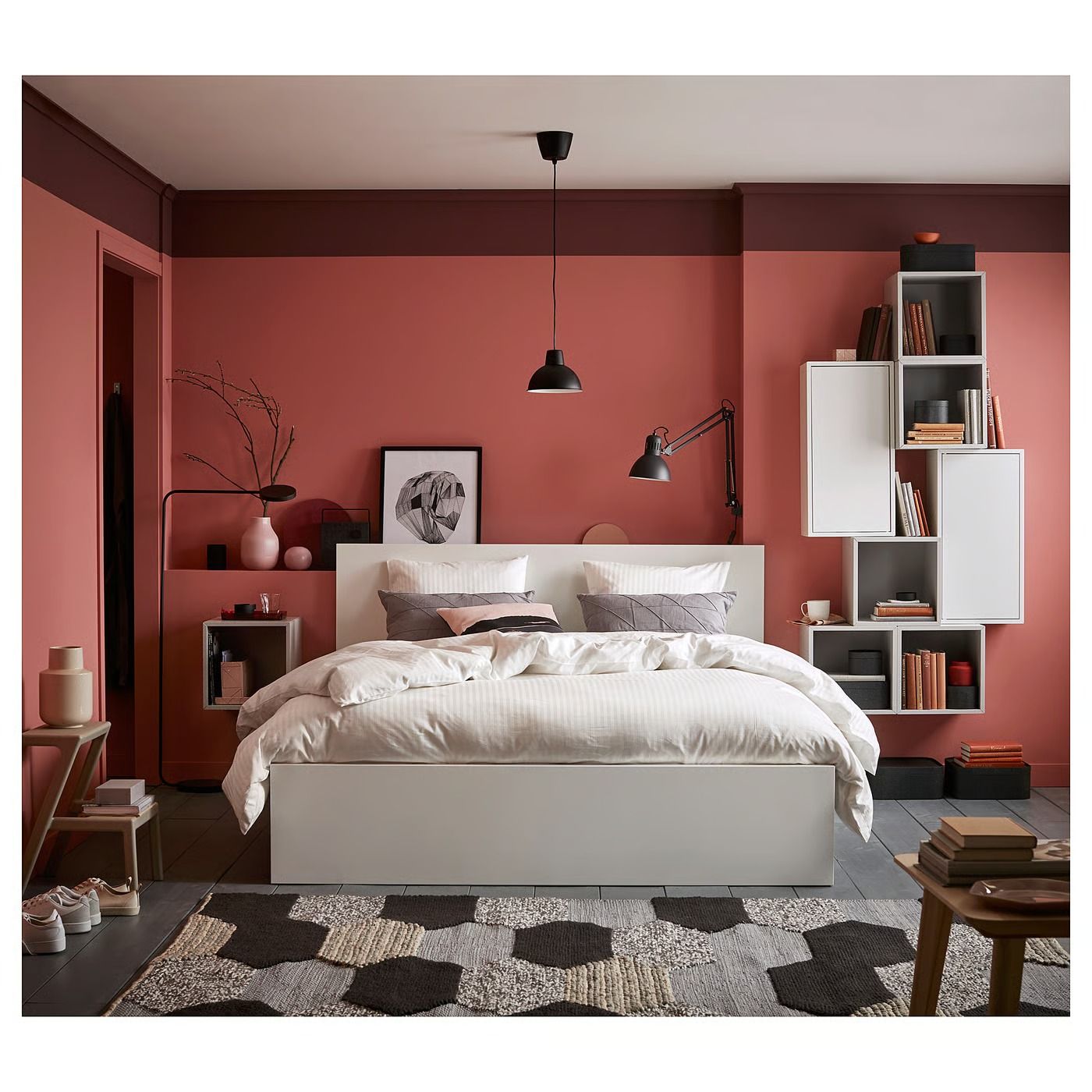 MALM Bed Frame King thumbnail 2
