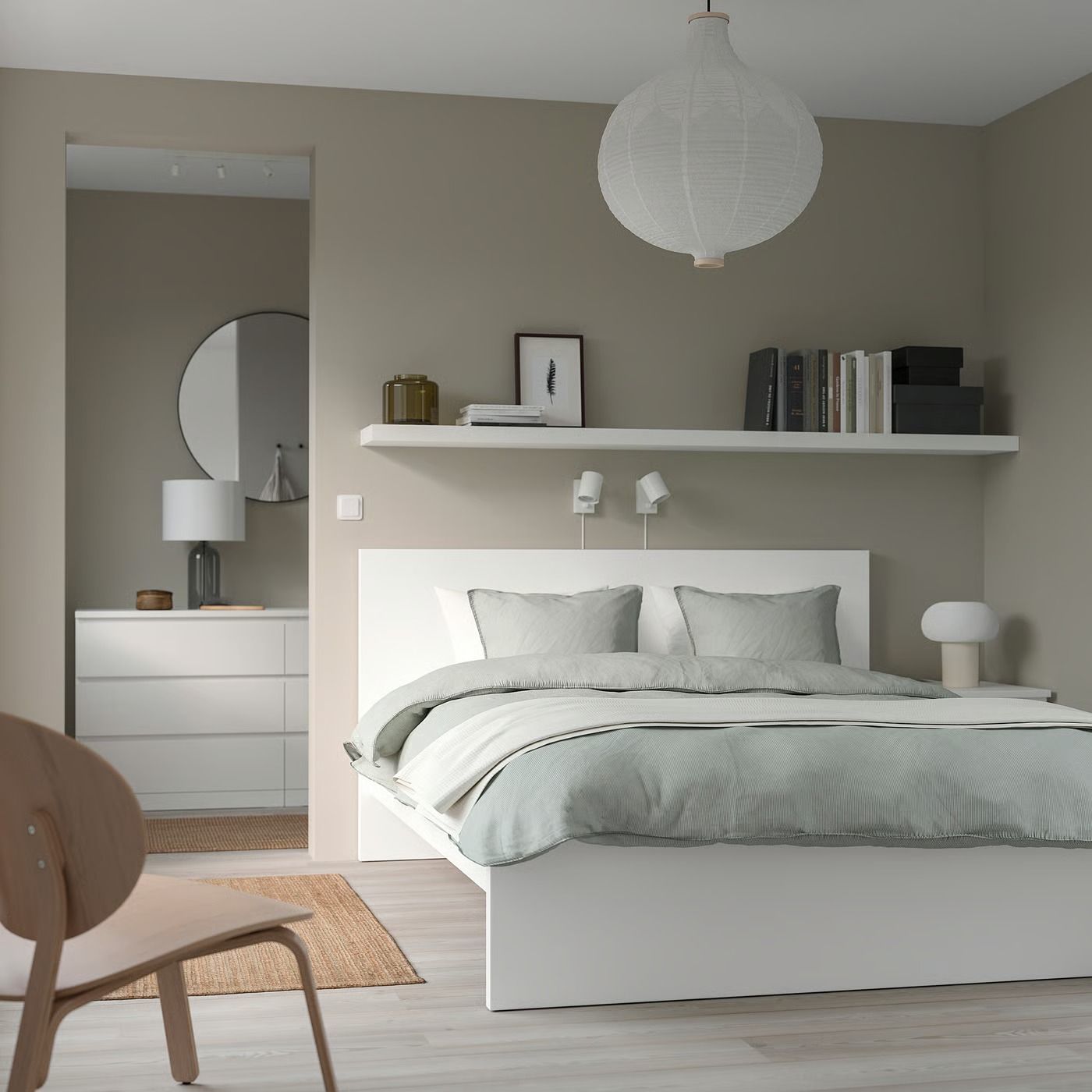 MALM Bed Frame King thumbnail 3