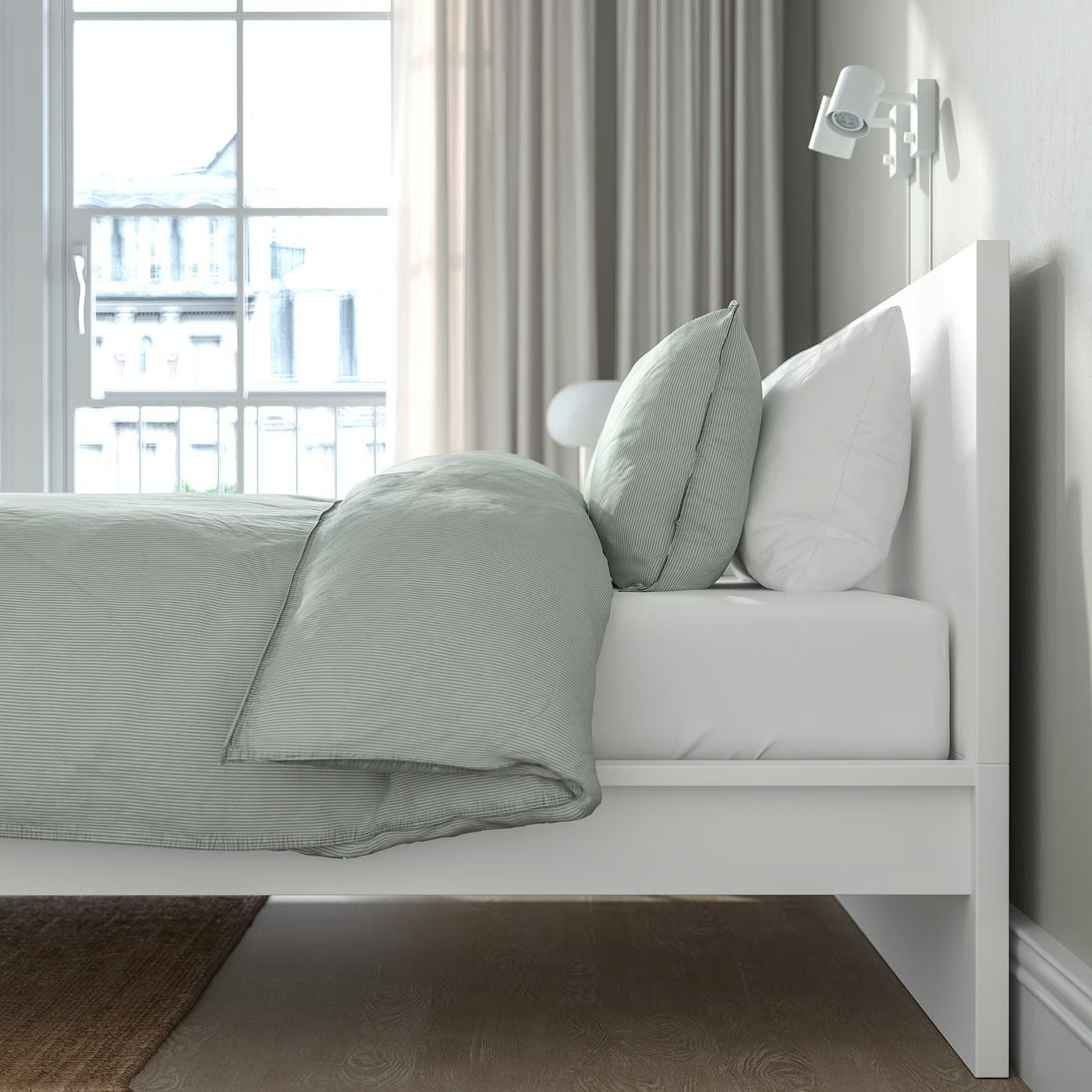 MALM Bed Frame King thumbnail 4