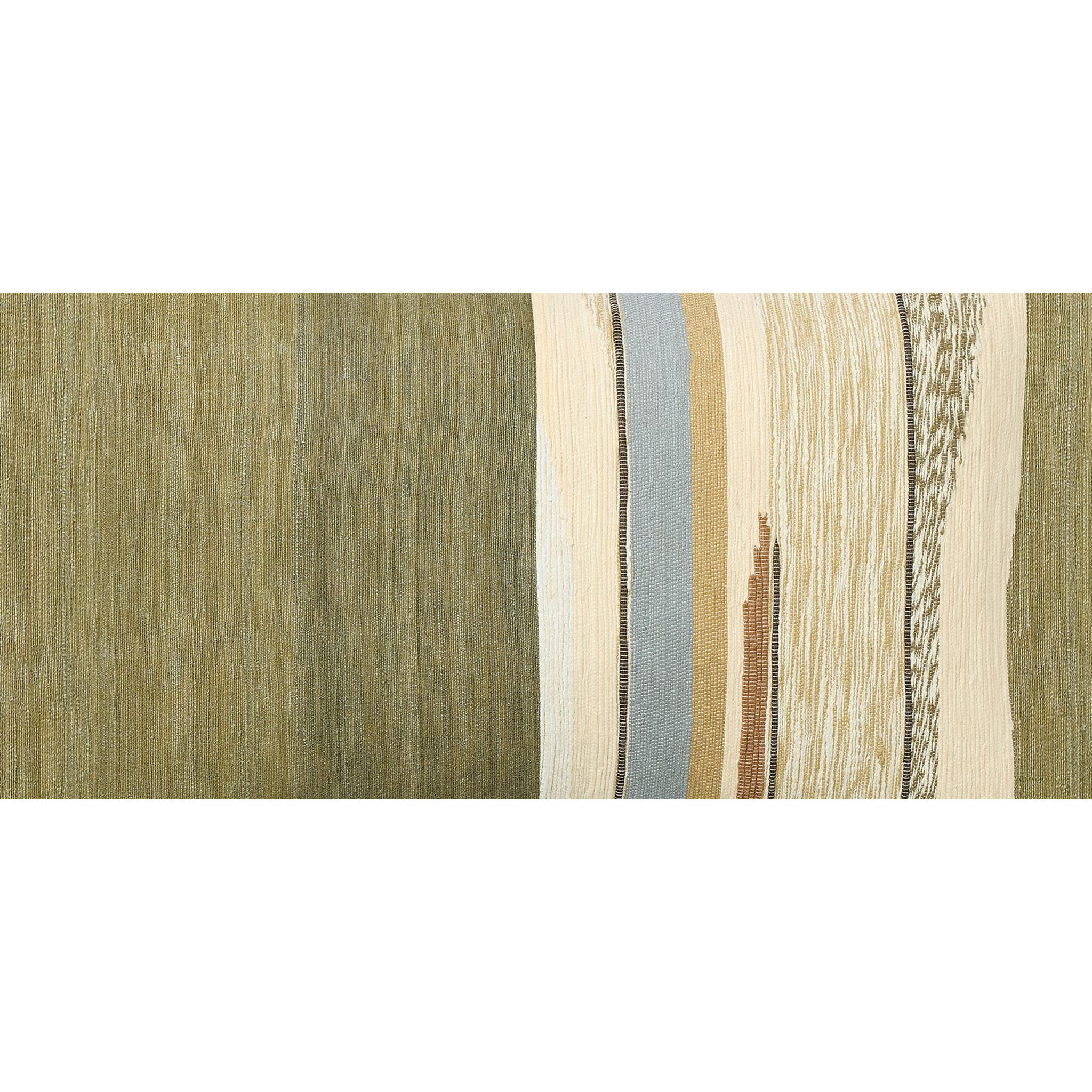 Mixed Woven Landscape Pillow Cover thumbnail 2