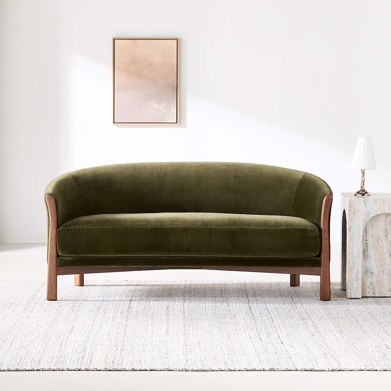 Lillemor Settee thumbnail 2