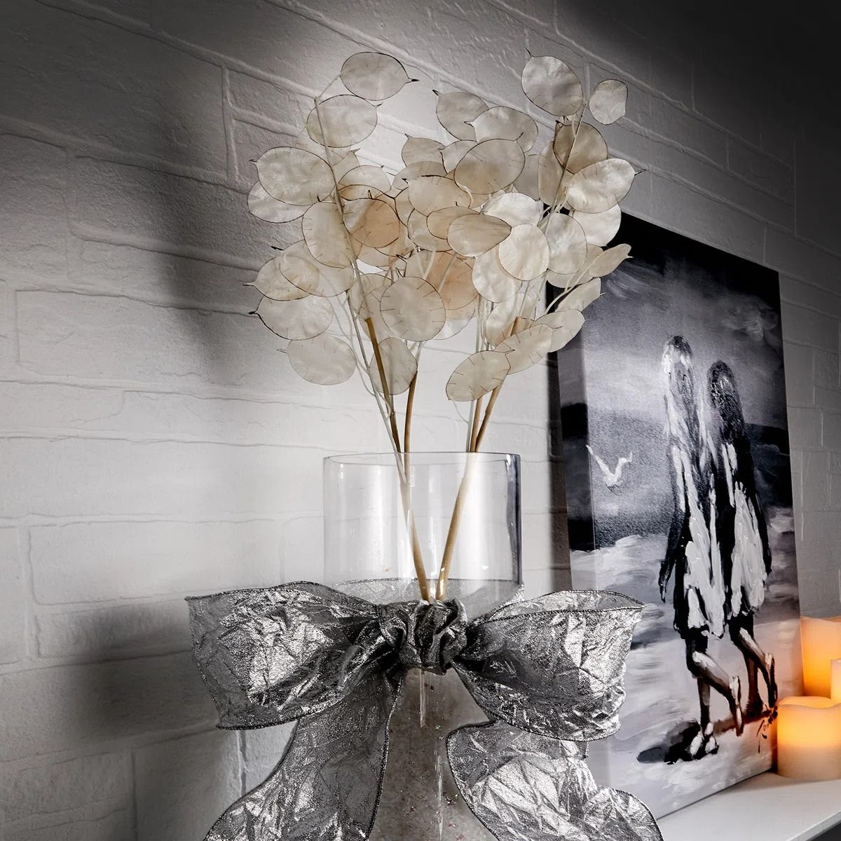 Lunaria Arrangement thumbnail 2