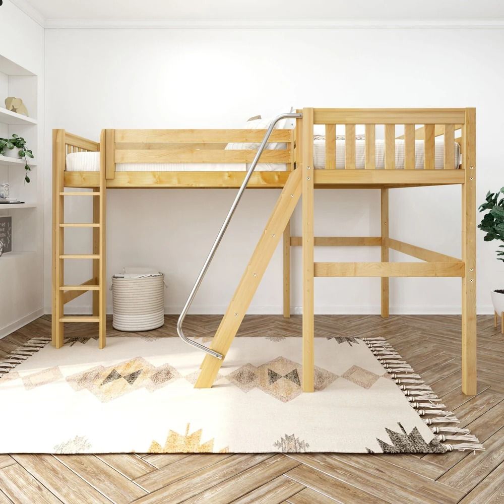 High Corner Loft Bed thumbnail 2