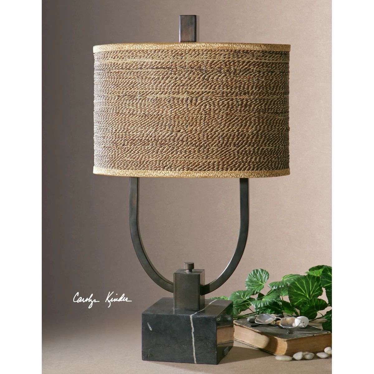 Sanora Metal Table Lamp thumbnail 2