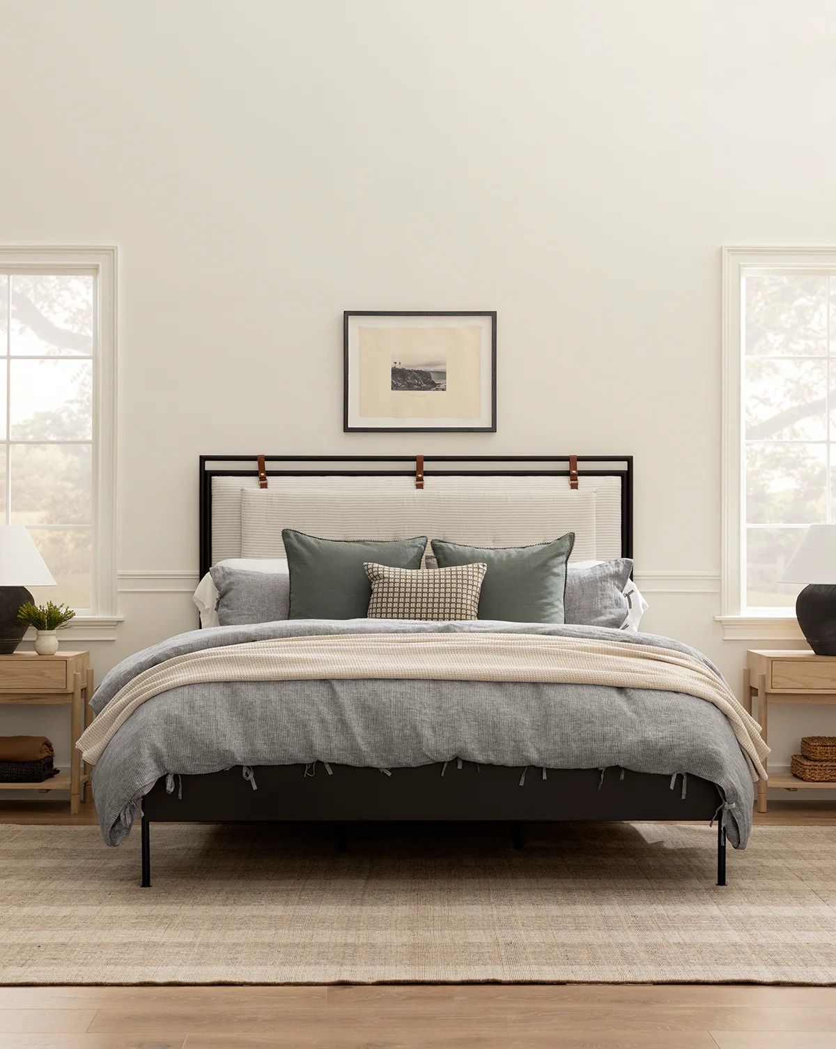 Sutherland Bed King thumbnail 2