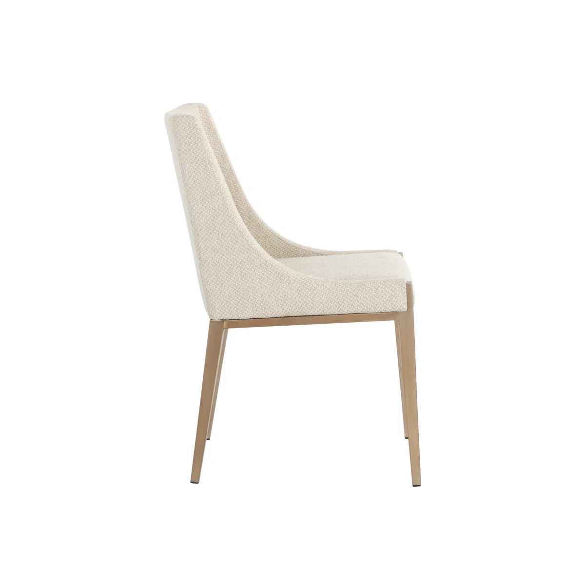 Sunpan Dionne Dining Chair thumbnail 4