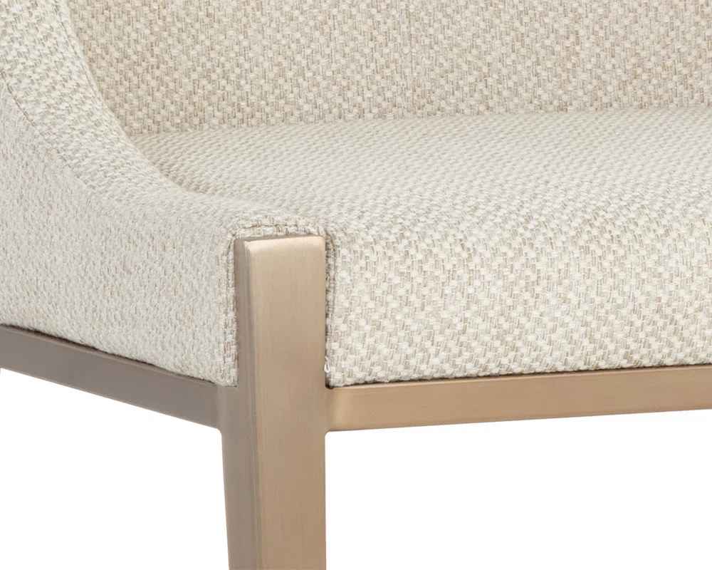 Sunpan Dionne Dining Chair thumbnail 7