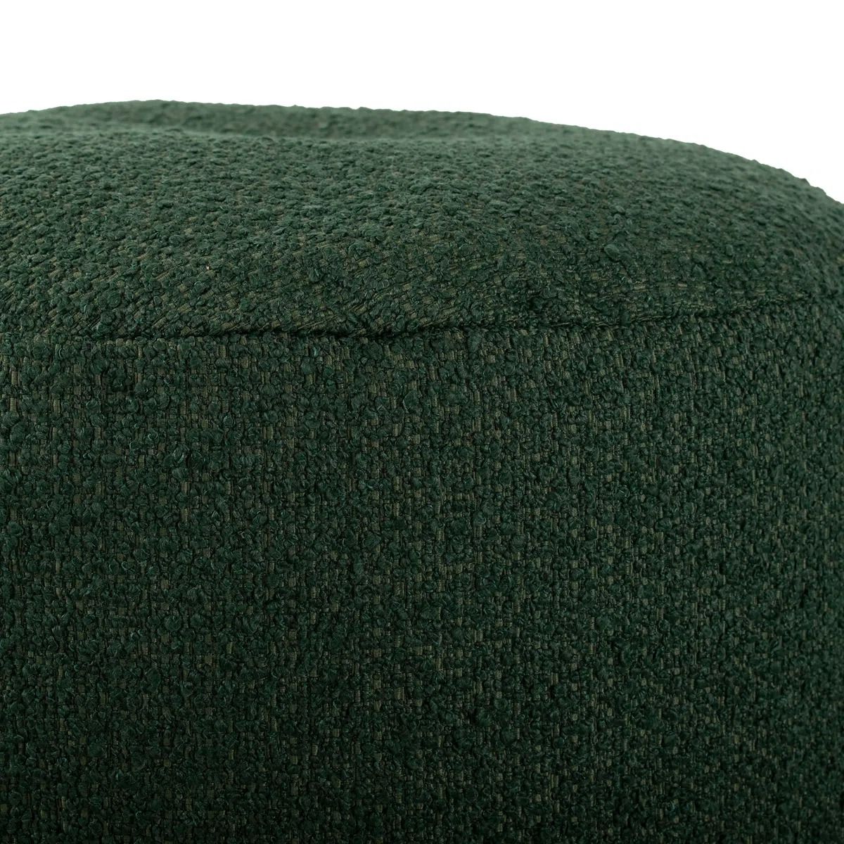 Upholstered Pouf thumbnail 3