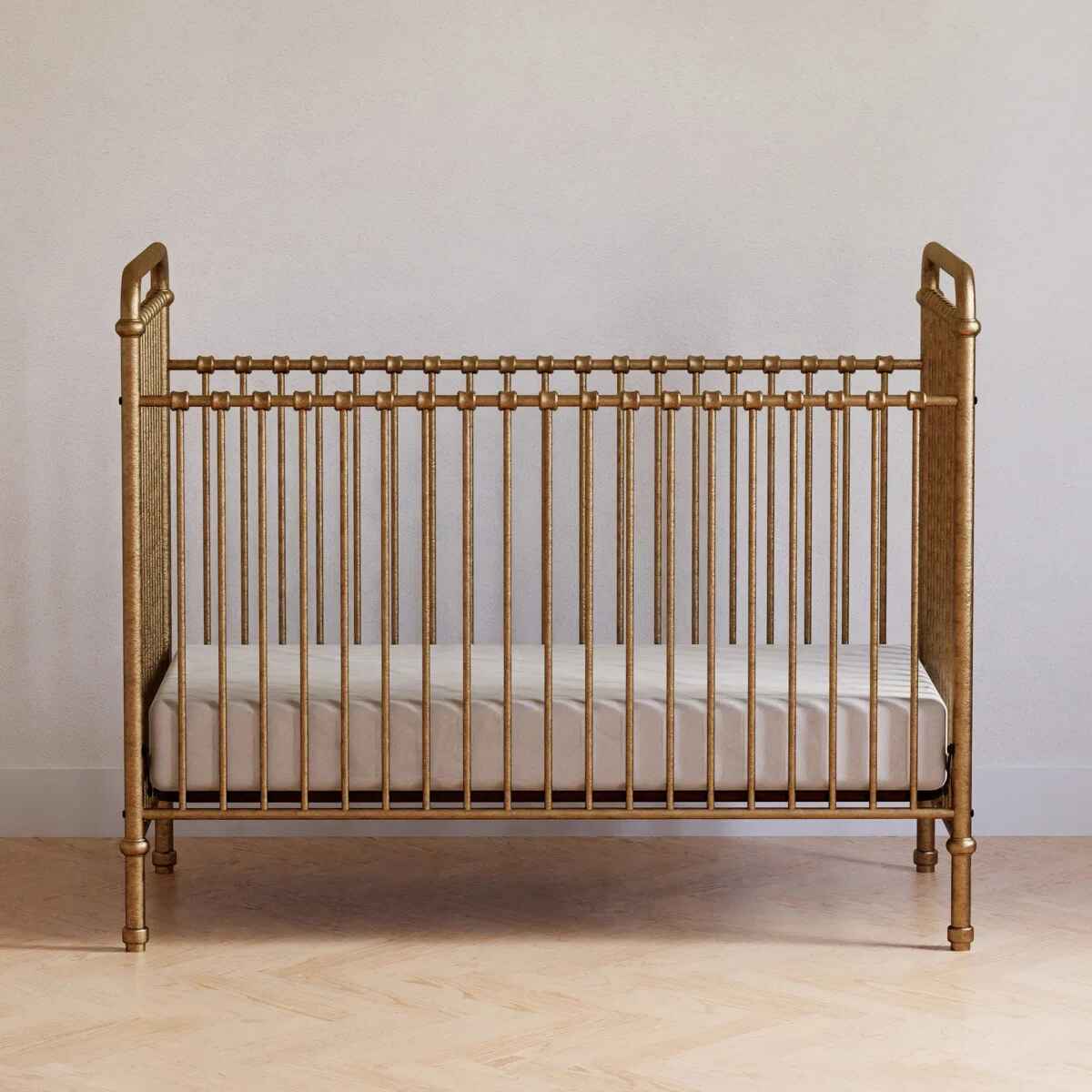 Abigail Greenguard Gold Certified 3 in 1 Convertible Crib thumbnail 4