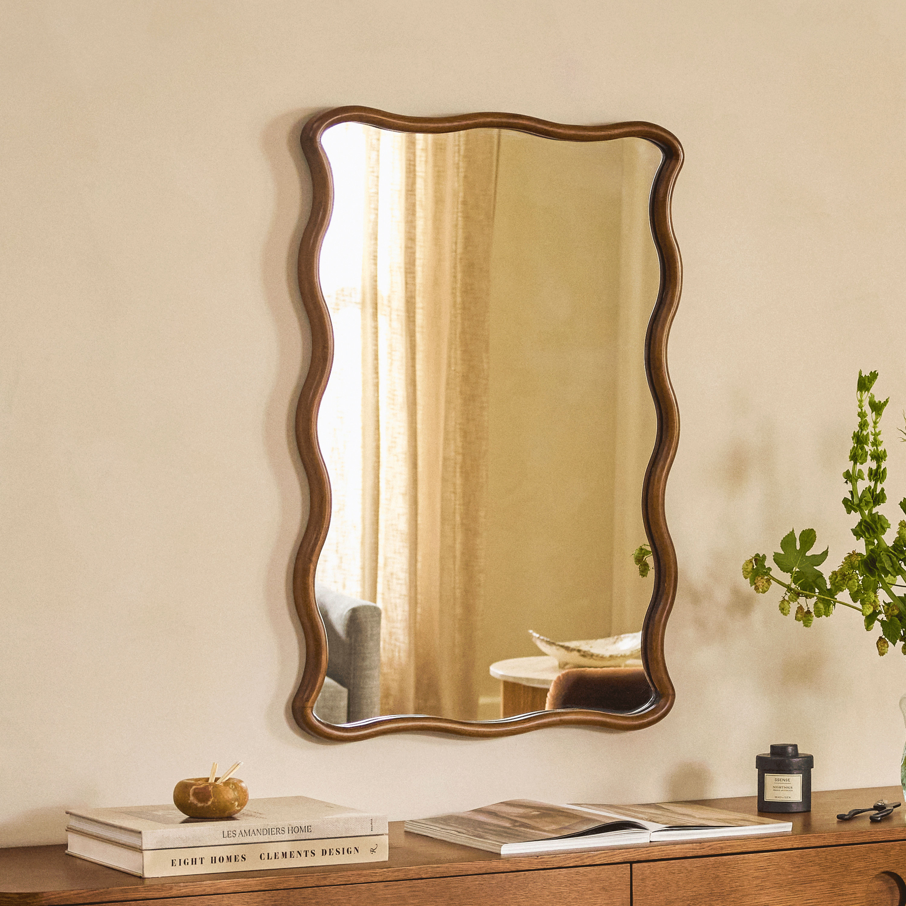Alma Wall Mirror thumbnail 2