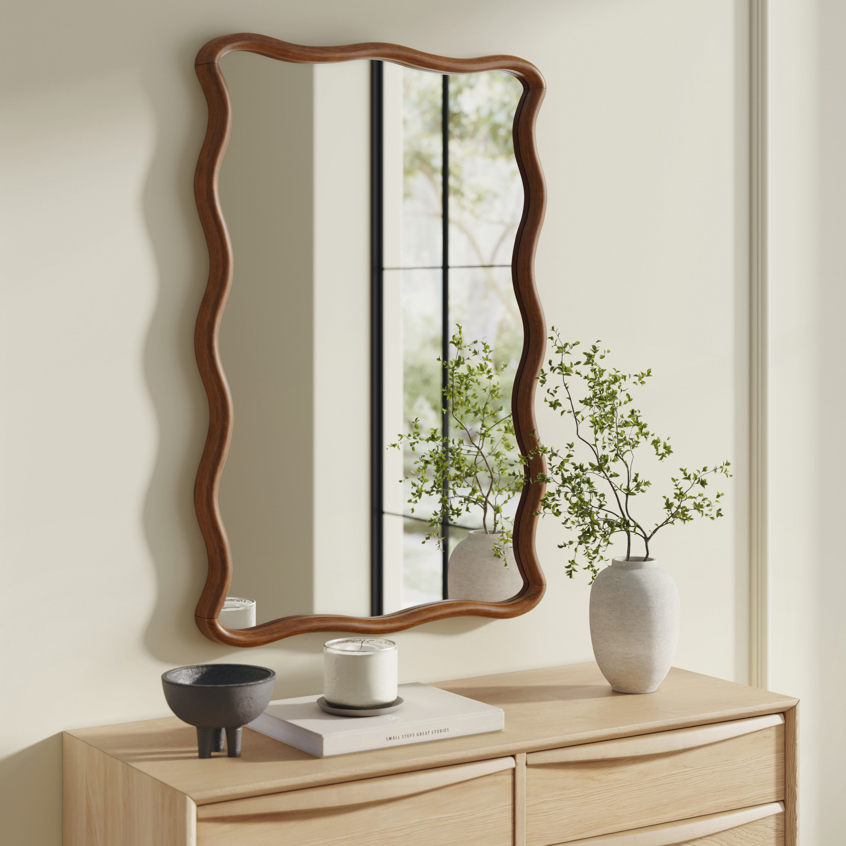 Alma Wall Mirror thumbnail 7