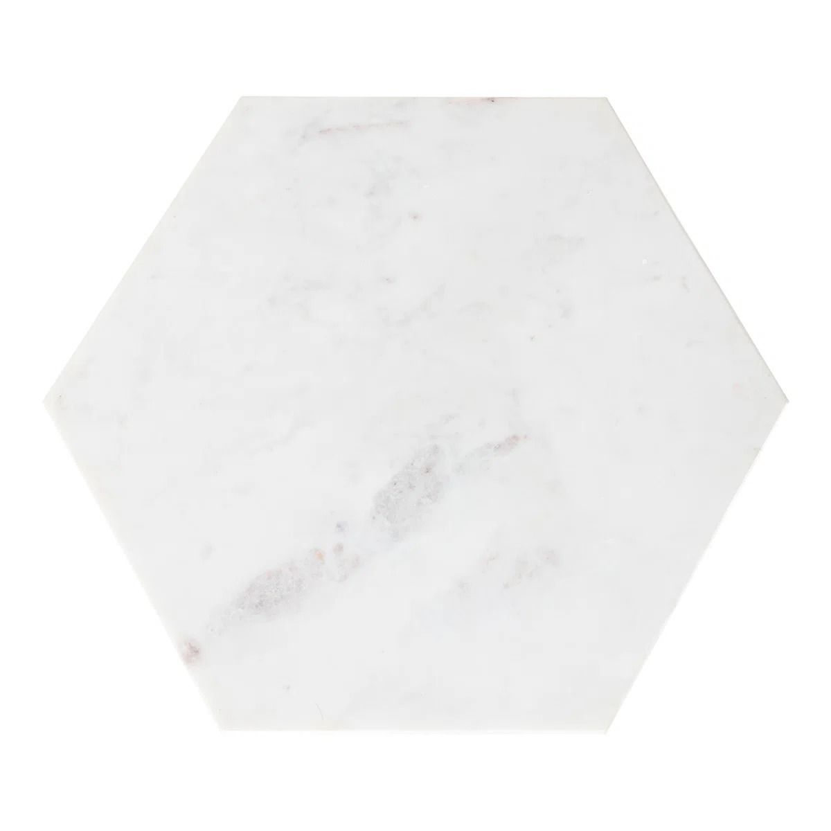 Cemaliye Marble Top End Table thumbnail 4