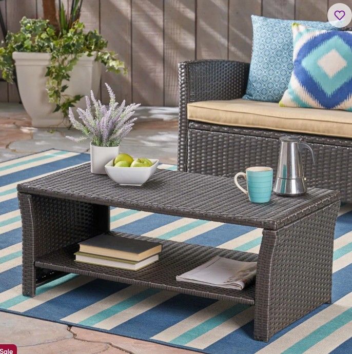 George Olivers Coffee Table thumbnail 2