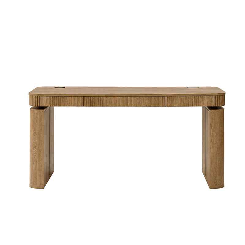 Baggio Modern Electric Adjustable Standing Desk with Cable Management thumbnail 3