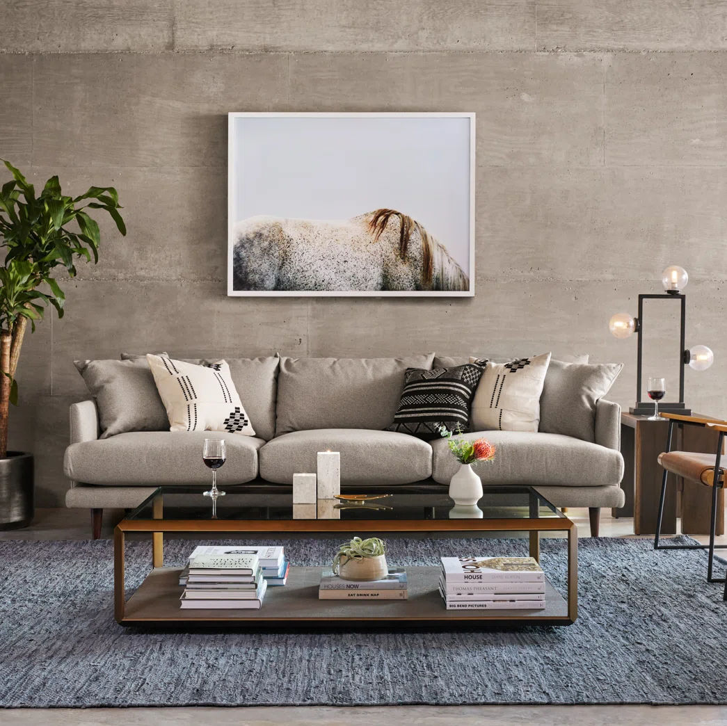 Shagreen Coffee Table thumbnail 2