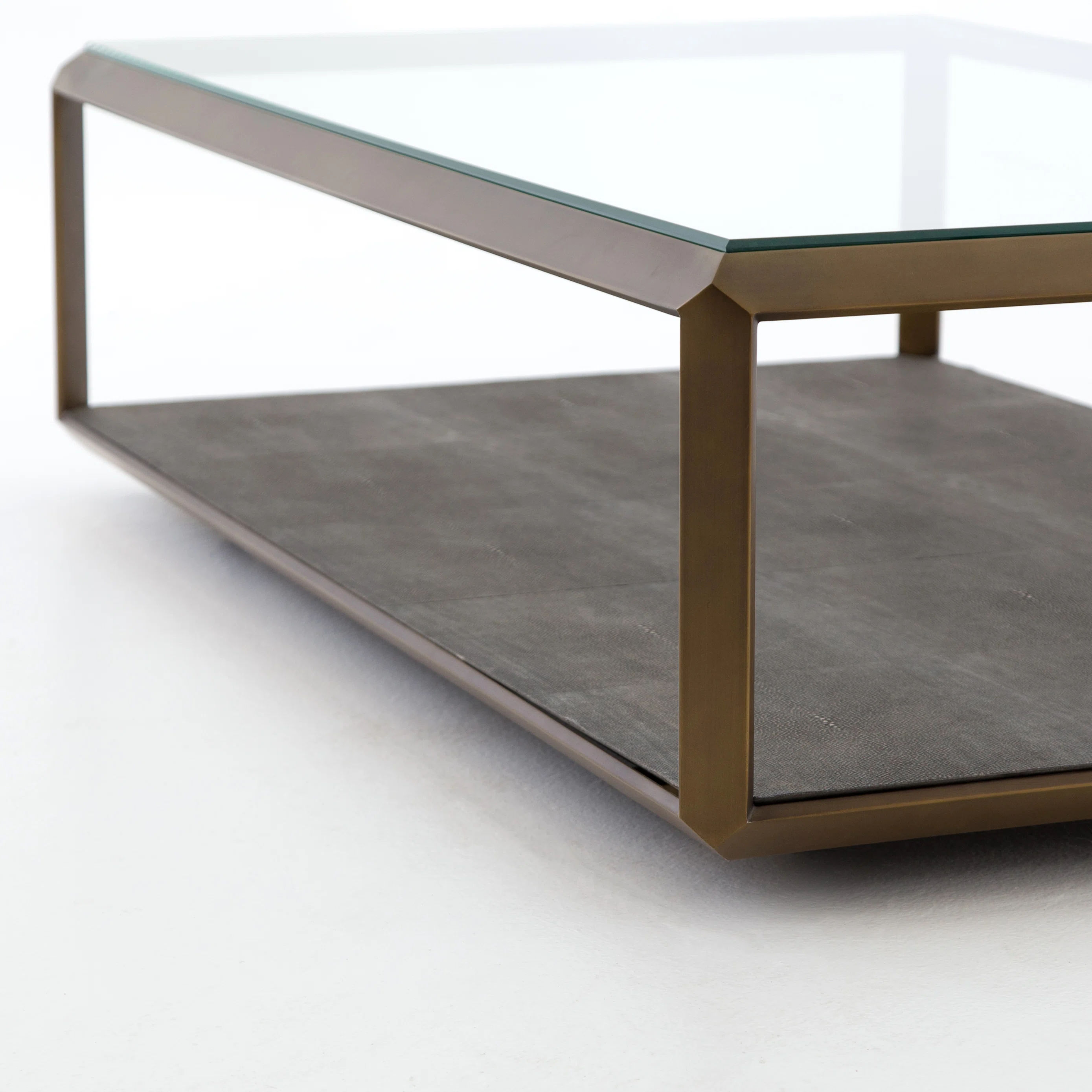 Shagreen Coffee Table thumbnail 5