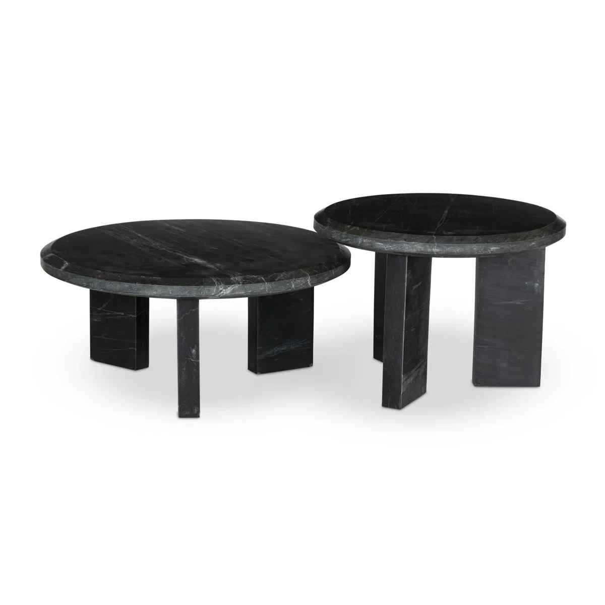 Dakota Nesting Coffee Table Small thumbnail 2