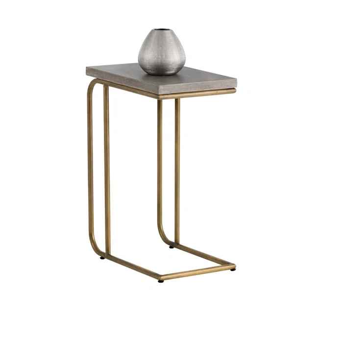 Solterra C Shaped End Table thumbnail 4