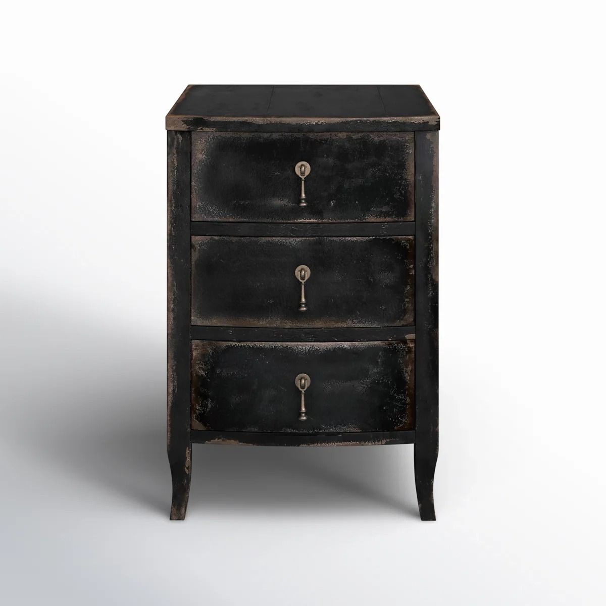 CiaoBella 3 Drawer Nightstand thumbnail 3