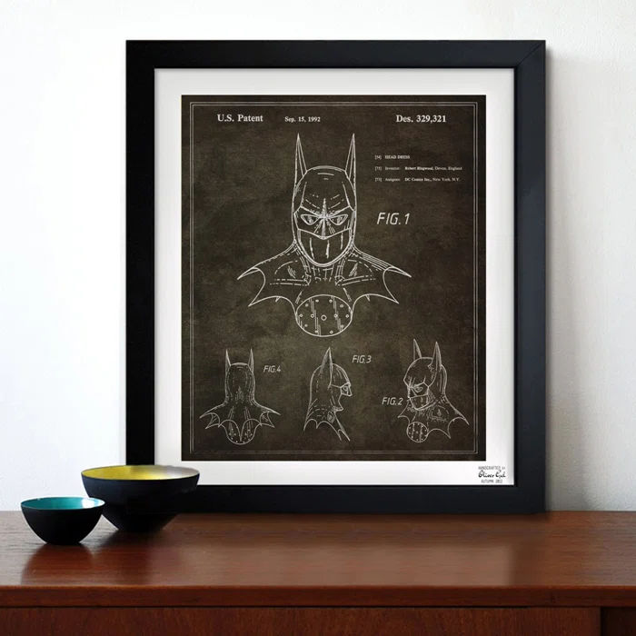 Batman 1992 Photo Frame thumbnail 2