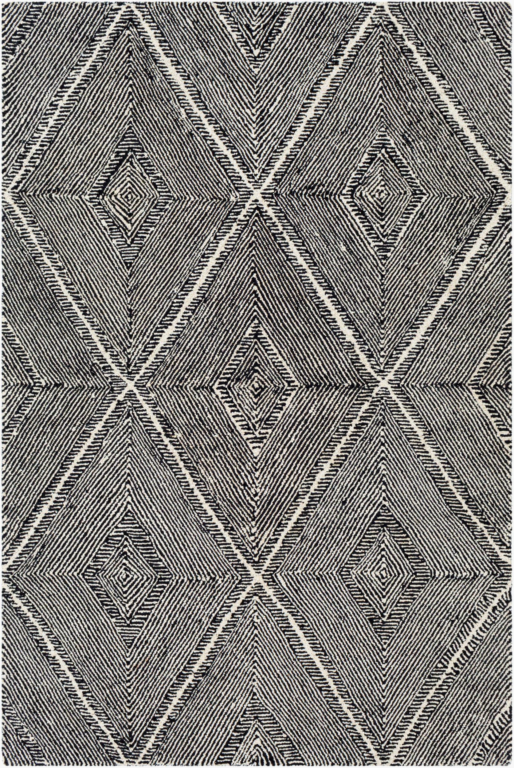 Moroccan Mystique Handwoven Rug-8'x10'
