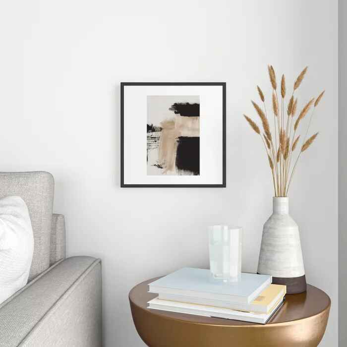 Path Art Print-10"x10" thumbnail 2