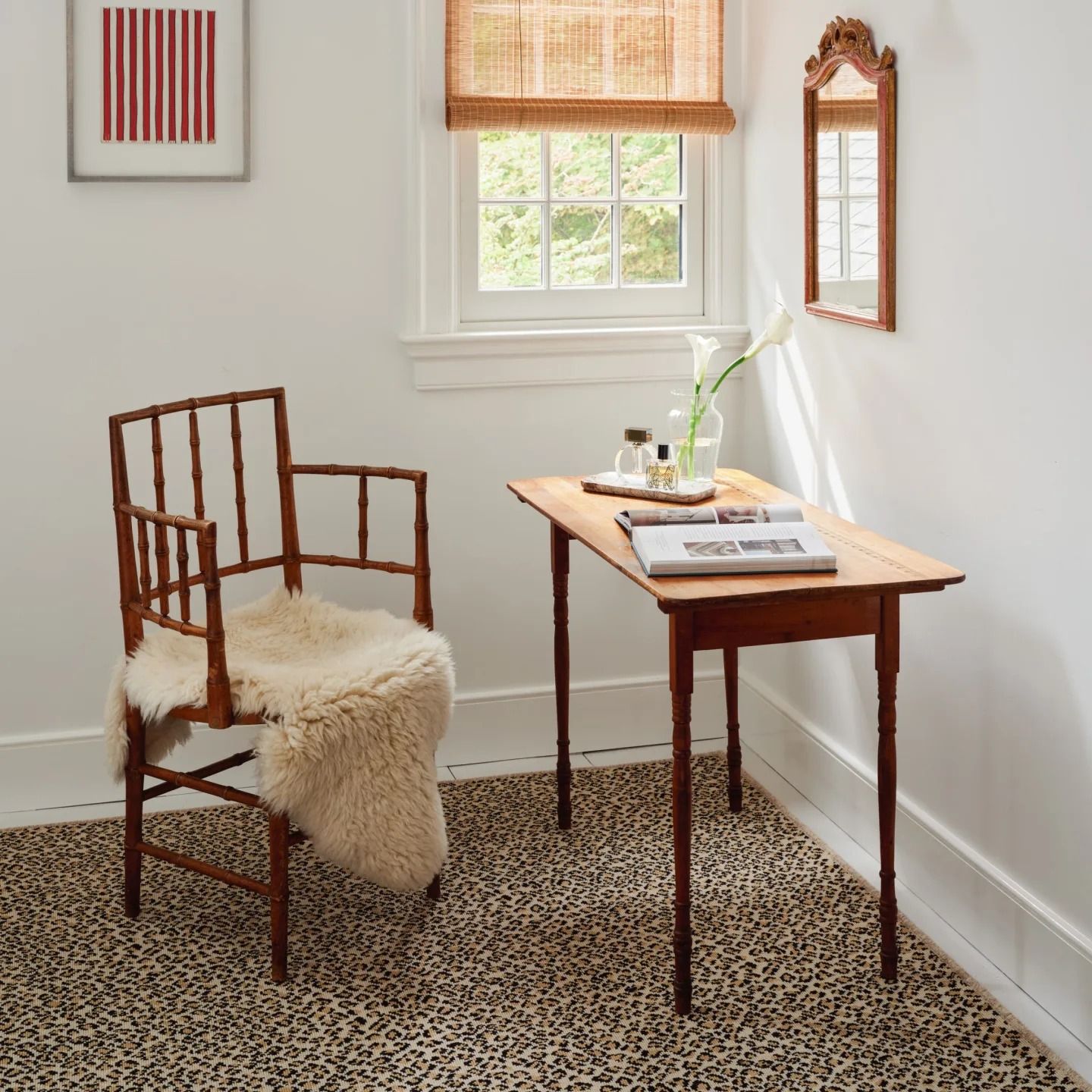 Kaia Plush Wool Rug 9'x12' thumbnail 2
