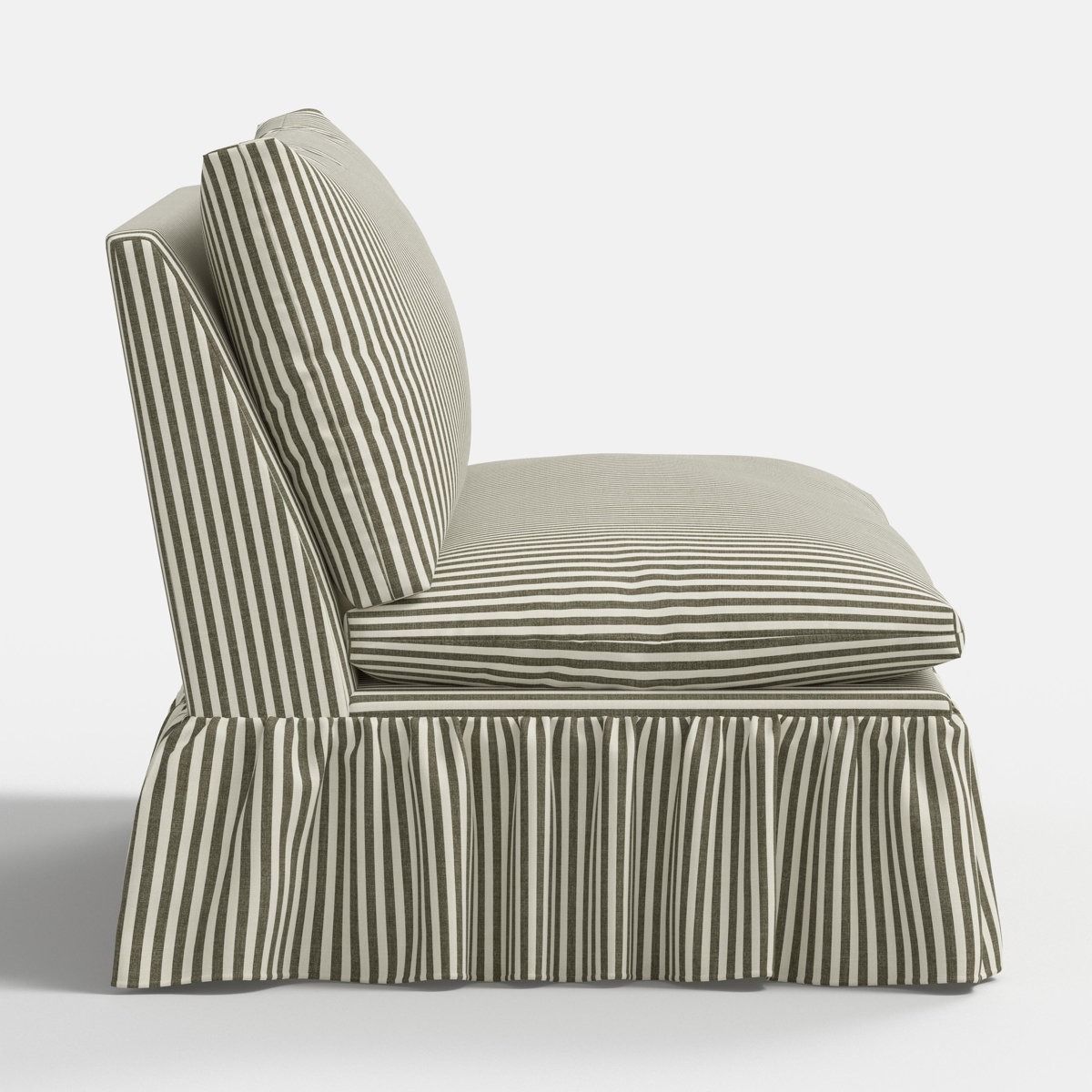 Stoffer Home x Cloth and Co Thelma Settee thumbnail 3