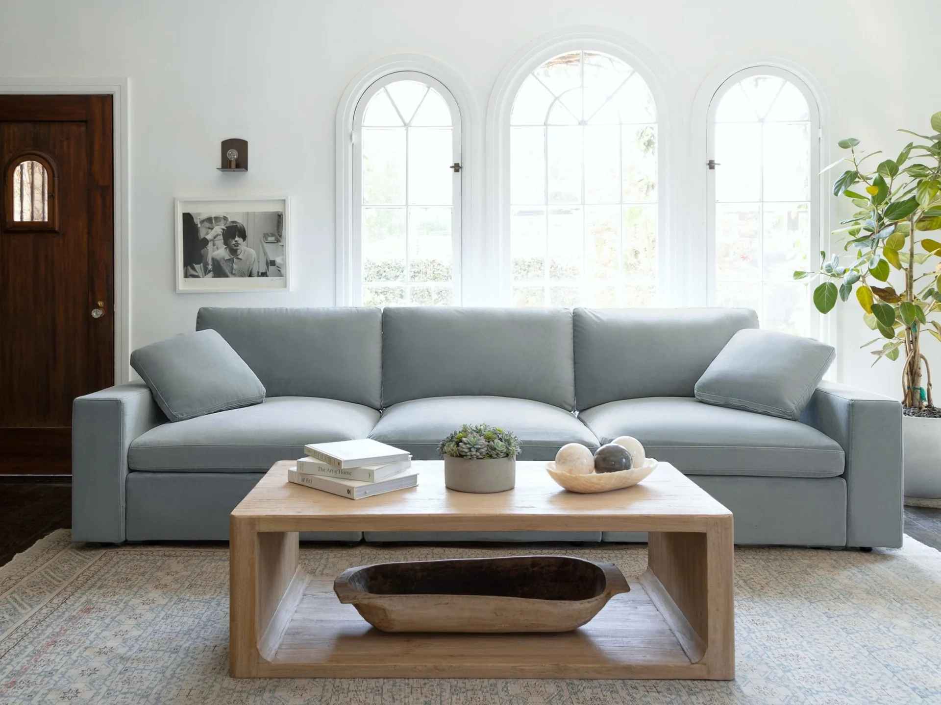 7th Avenue Armchair thumbnail 4