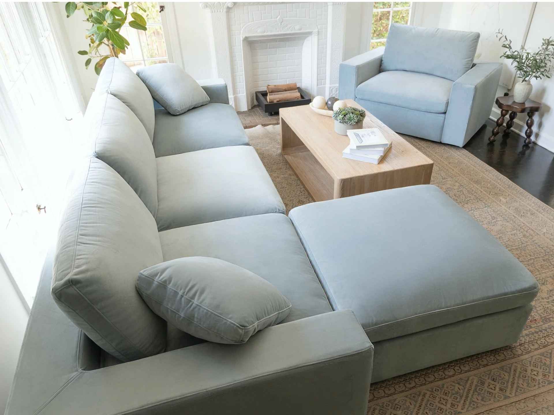 7th Avenue Armchair thumbnail 5