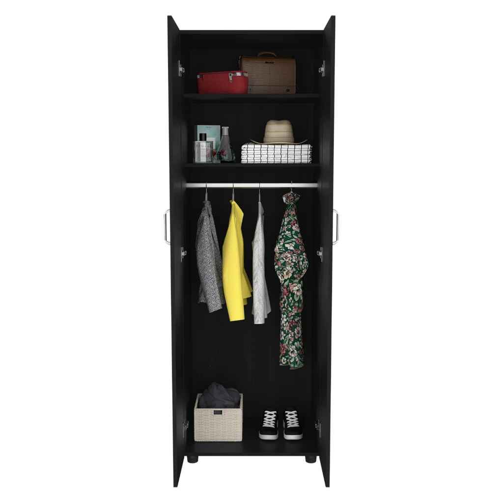 Armoire with 2 Doors thumbnail 5