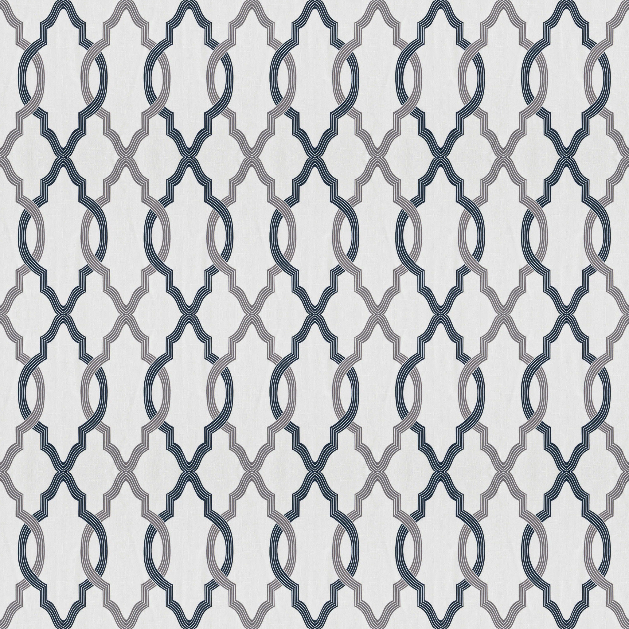 Belchers Polyester Semi Sheer Curtain thumbnail 5