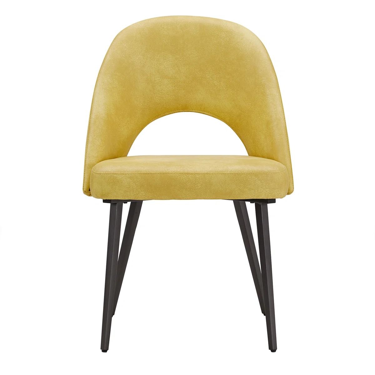 Etna Upholstered Side Chair thumbnail 3