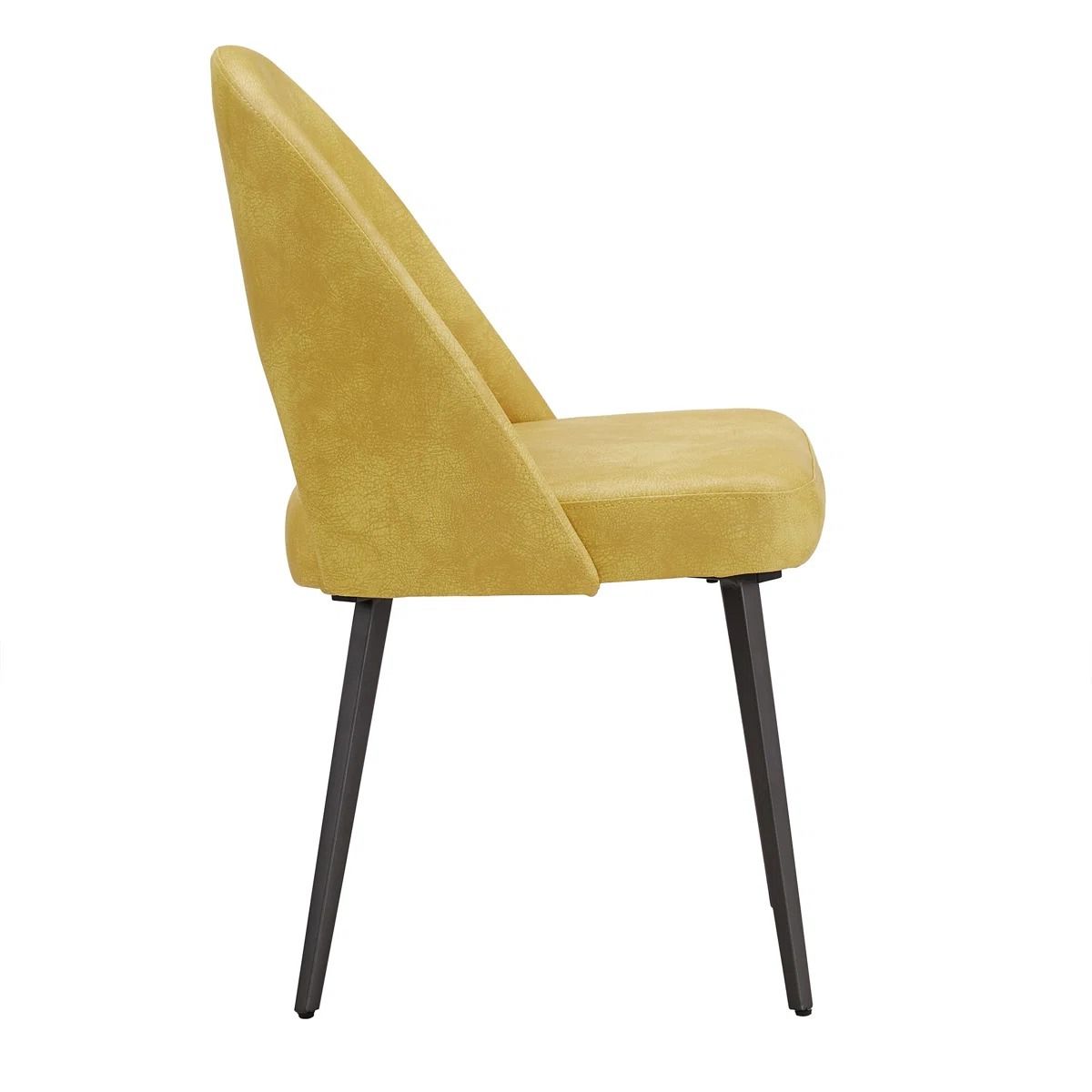 Etna Upholstered Side Chair thumbnail 4