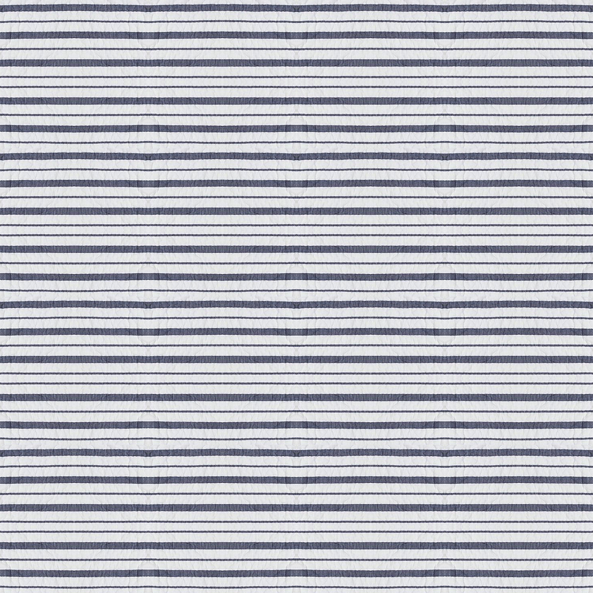 Yarn Dyed Stripe Twin Quilt thumbnail 3