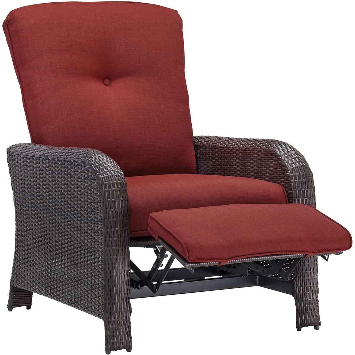 Amarys Recliner Patio Chair with Cushions thumbnail 3