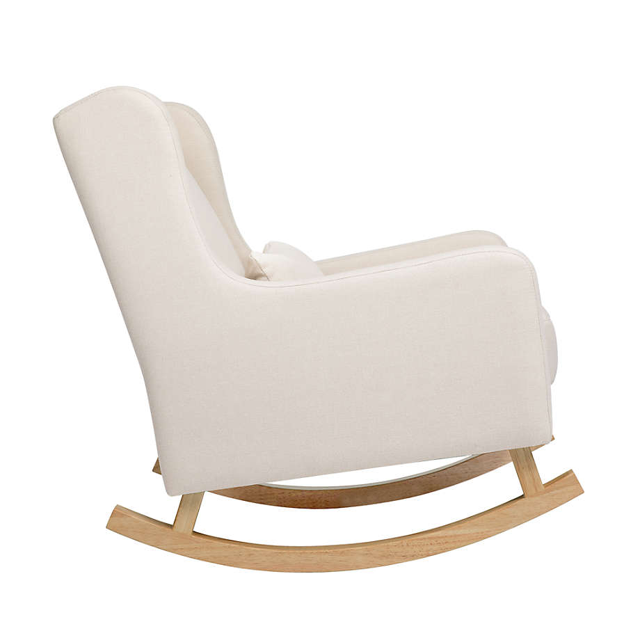 Babyletto Kai Natural Nursery Rocking Chair thumbnail 3