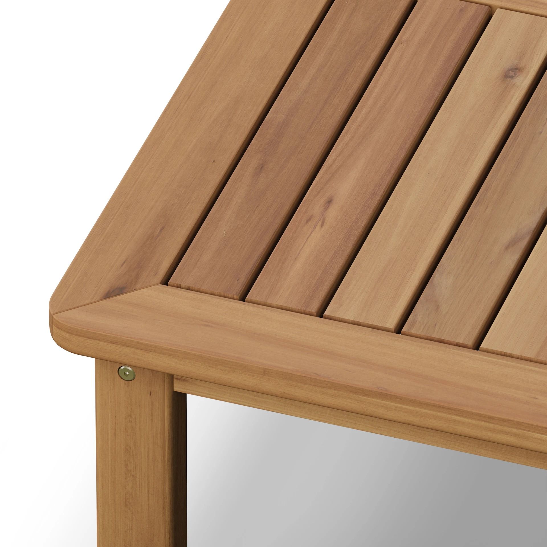 Laholm 43 Outdoor Coffee Table Acacia thumbnail 6