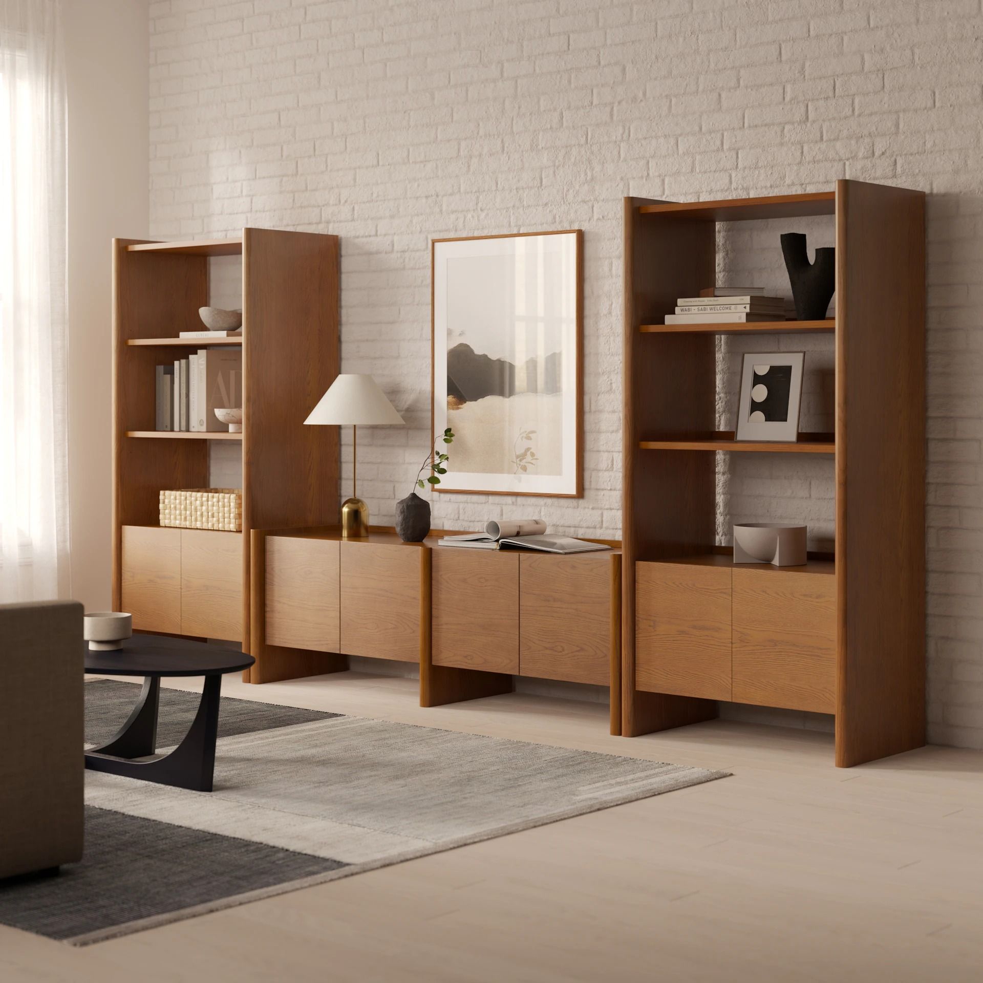 Torme 140" Media Storage Set thumbnail 2