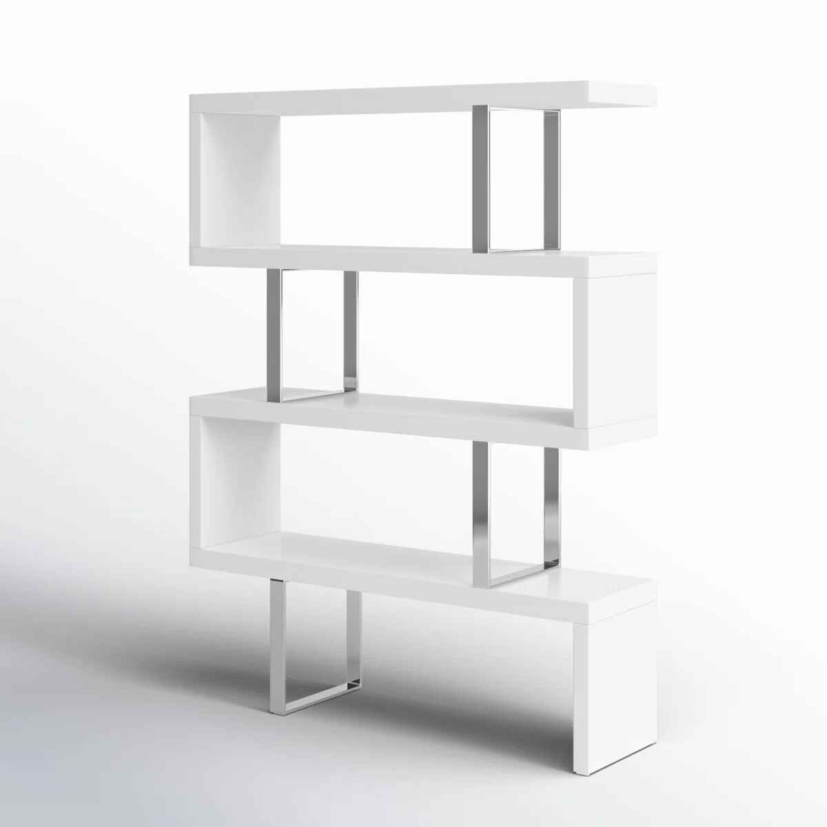 Belafonte Geometric Bookcase thumbnail 4