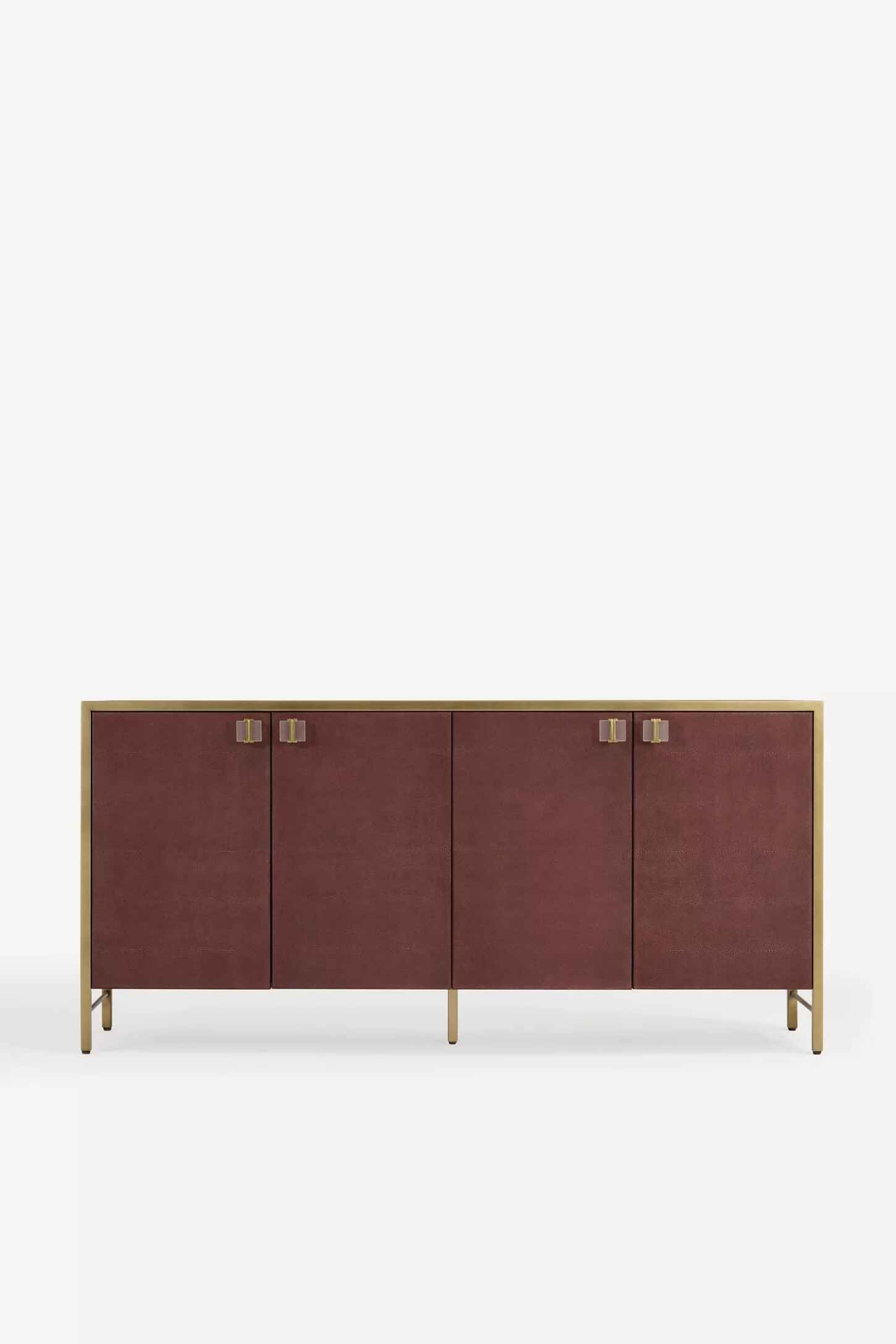 Autumn Rectangular Shagreen Sideboard thumbnail 3