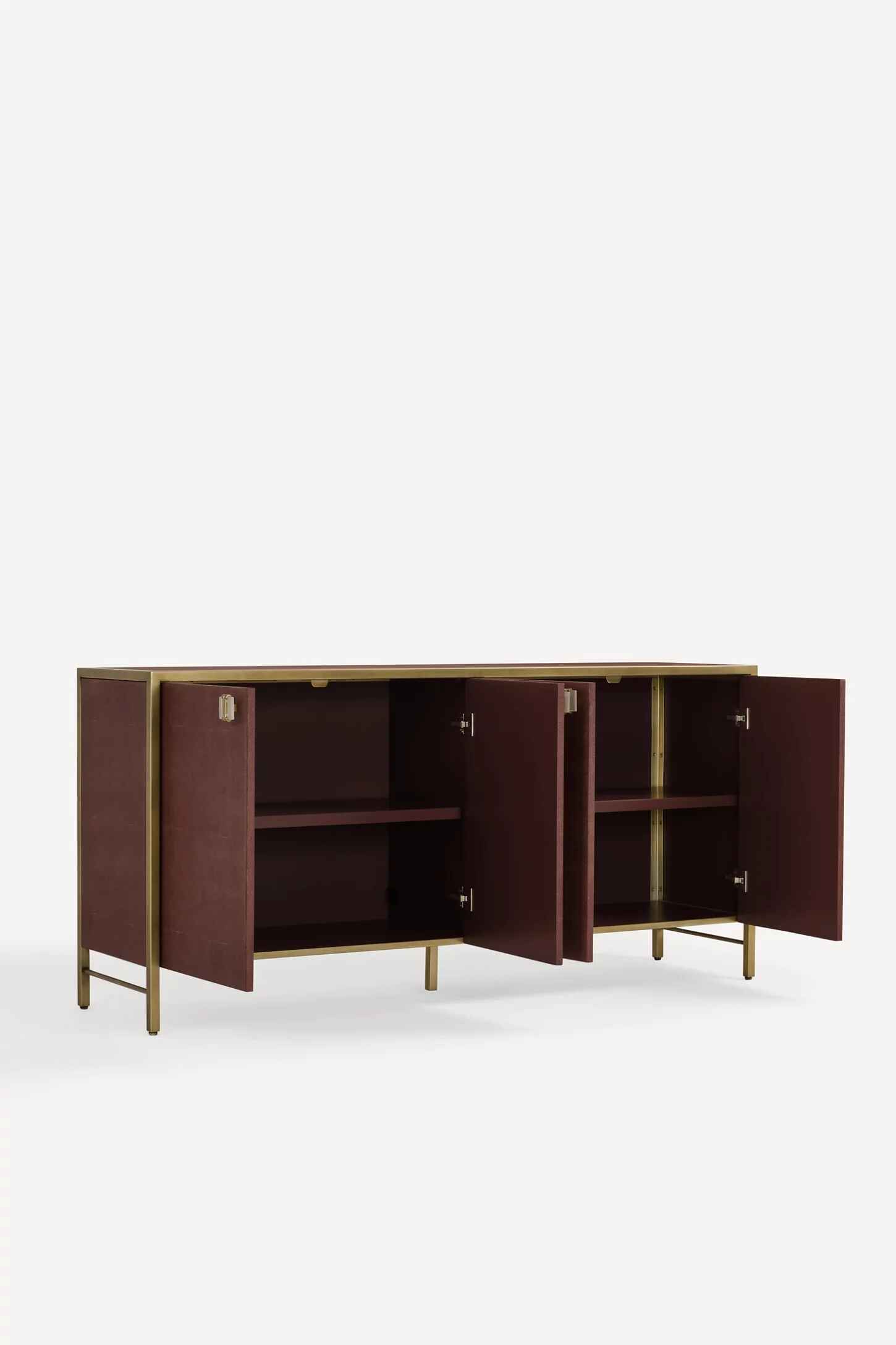 Autumn Rectangular Shagreen Sideboard thumbnail 4