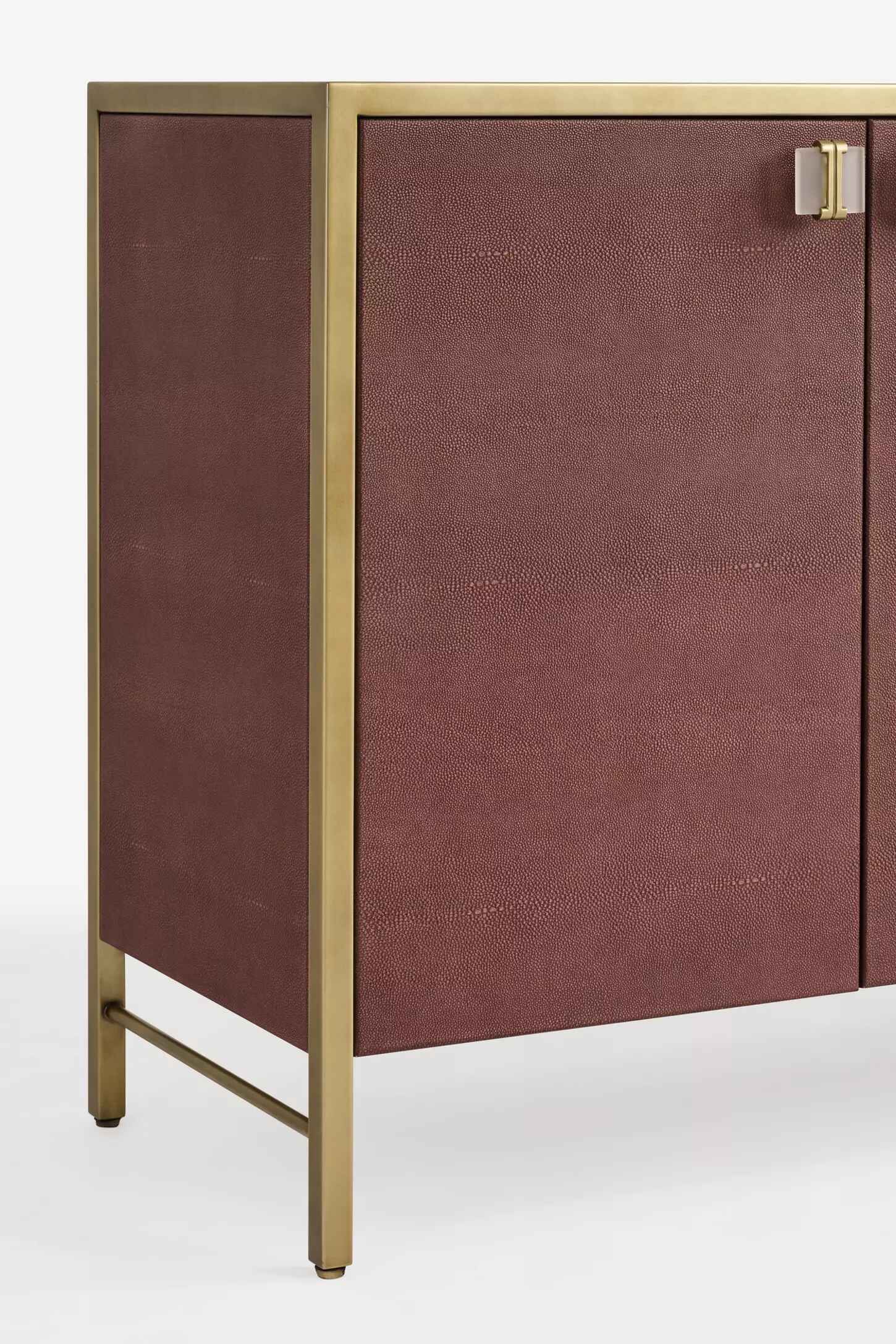 Autumn Rectangular Shagreen Sideboard thumbnail 5